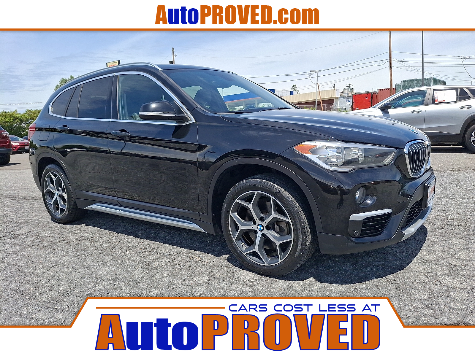 2018 BMW X1 xDrive28i's photo