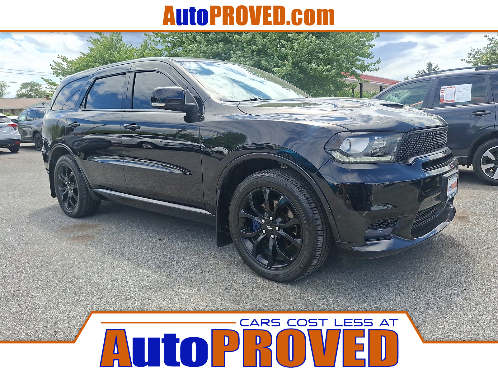 2019 Dodge Durango R/T AWD's photo