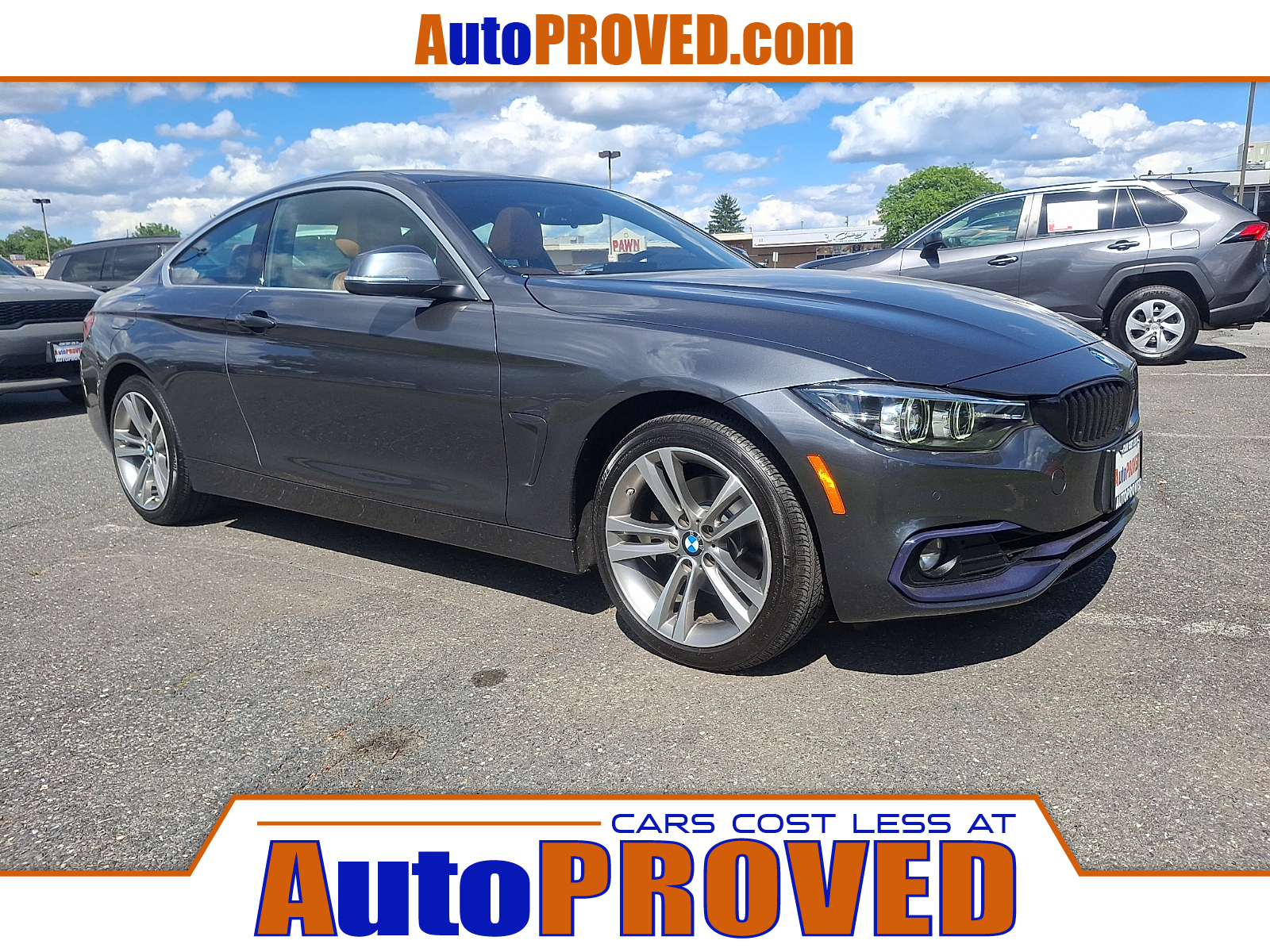2019 BMW 4 Series 430i xDrive Coupe's photo