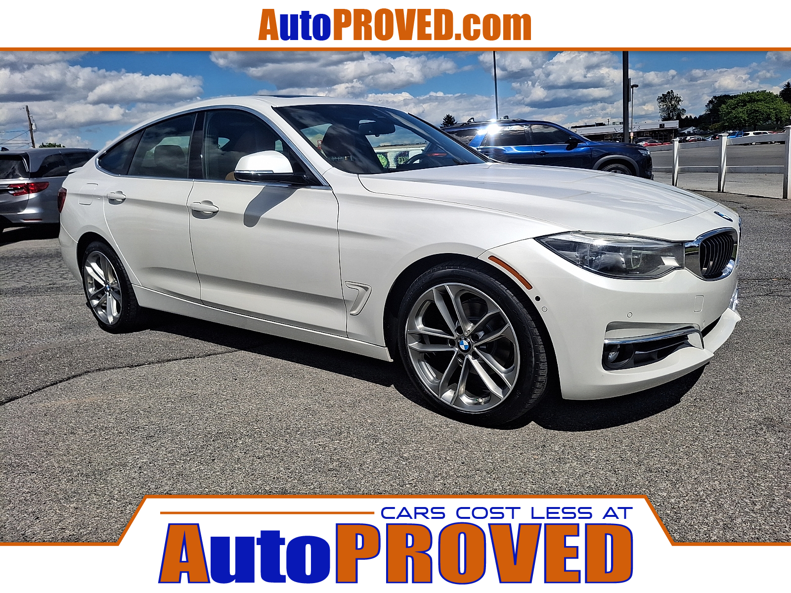 2018 BMW 3 Series 330i xDrive Gran Turismo's photo