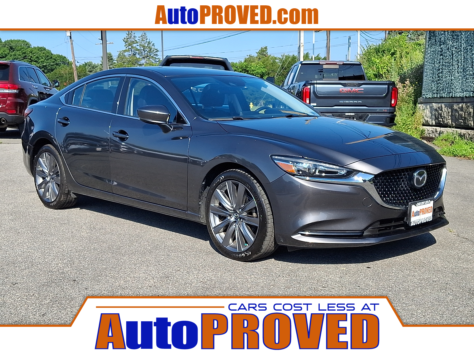 2020 Mazda EZ-6 Touring Auto's photo