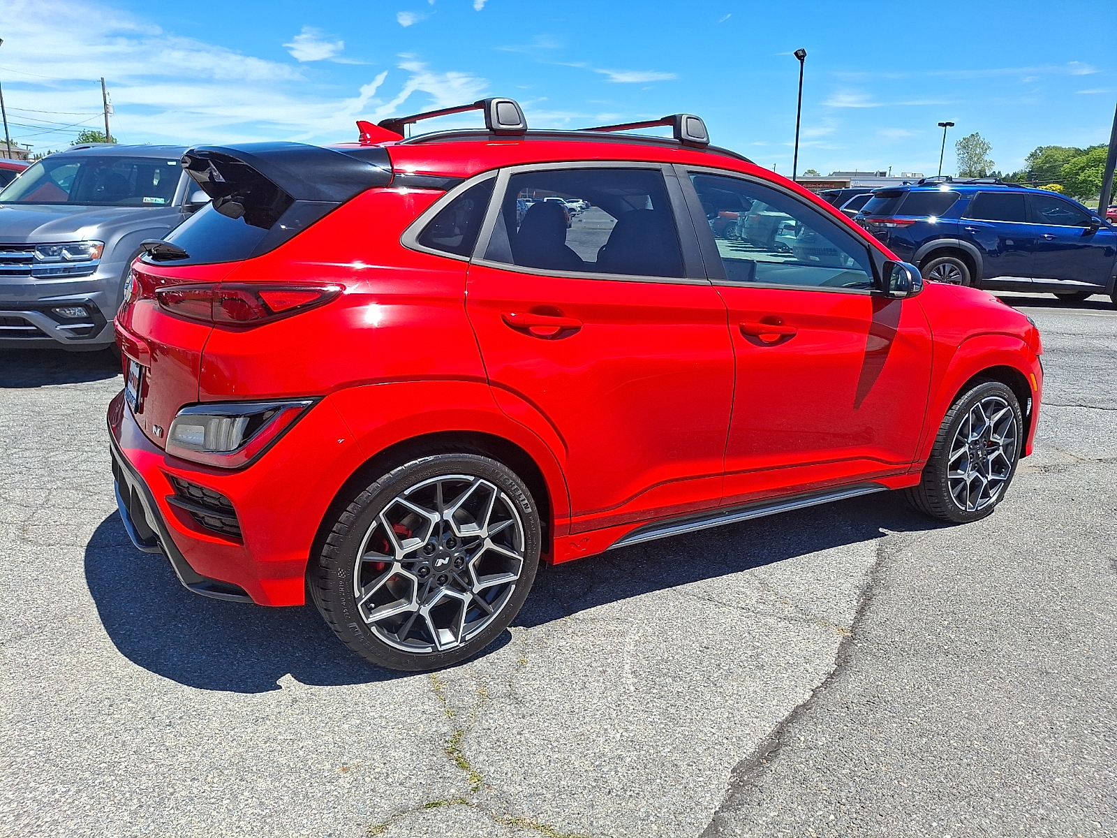 2022 Hyundai Kona N - Photo 6