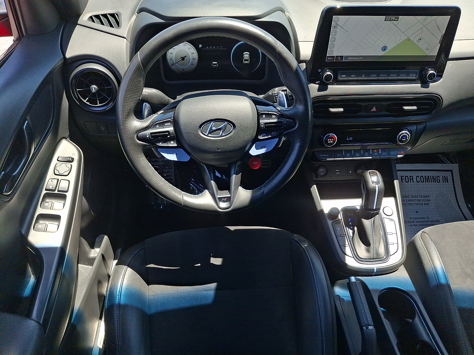 2022 Hyundai Kona N - Photo 11