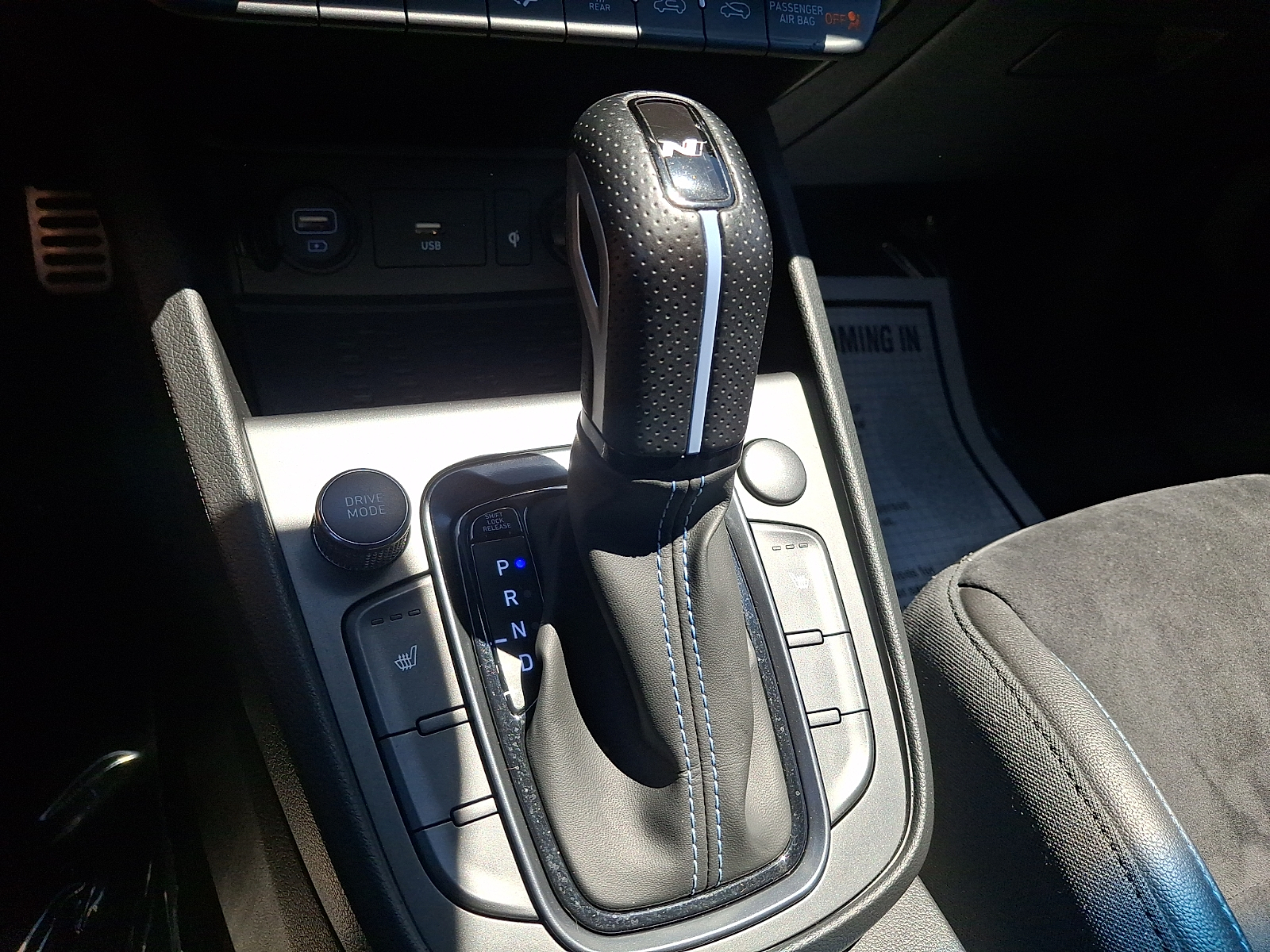 2022 Hyundai Kona N - Photo 14