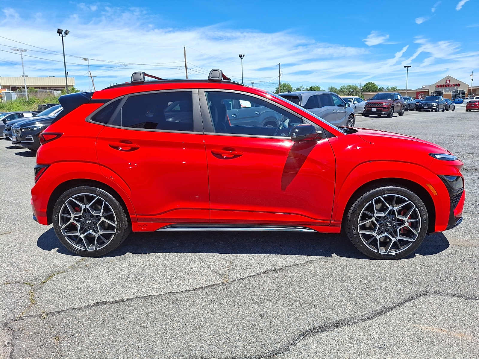 2022 Hyundai Kona N - Photo 7