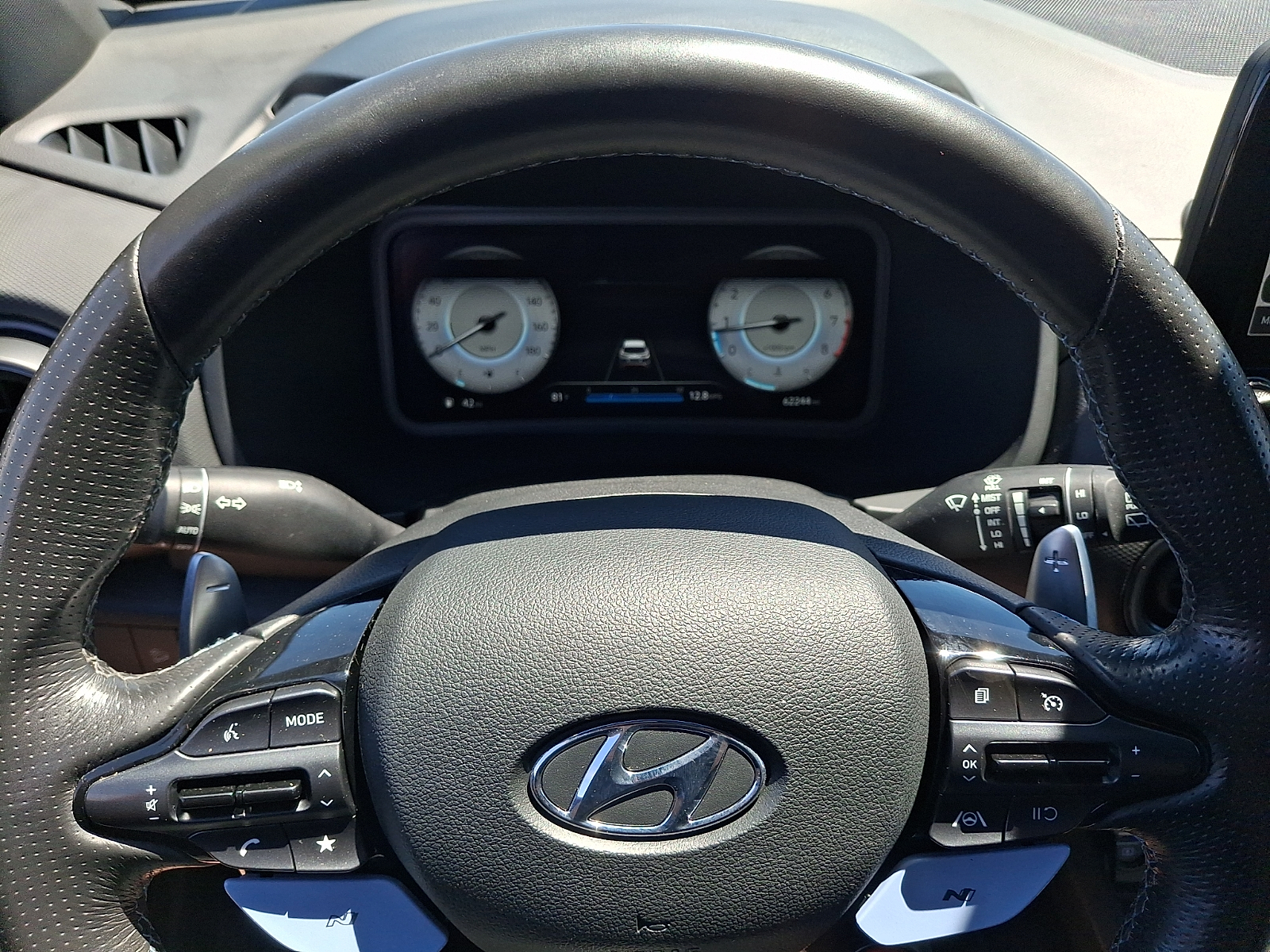 2022 Hyundai Kona N - Photo 19