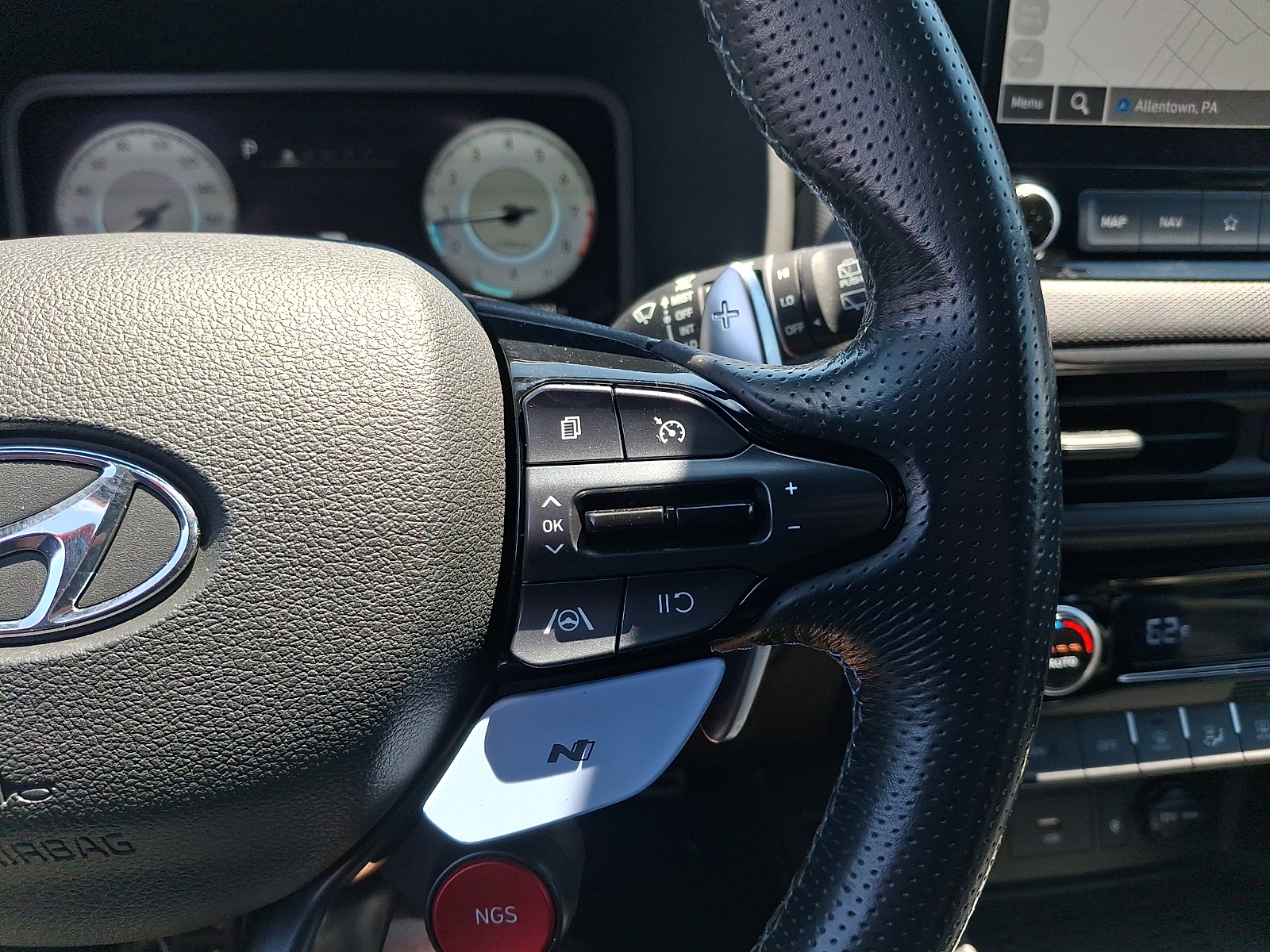 2022 Hyundai Kona N - Photo 22