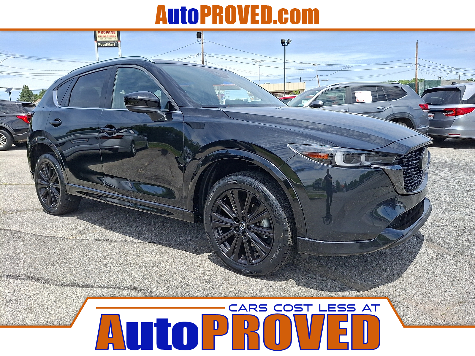 2022 Mazda CX-5 TURBO Auto AWD's photo
