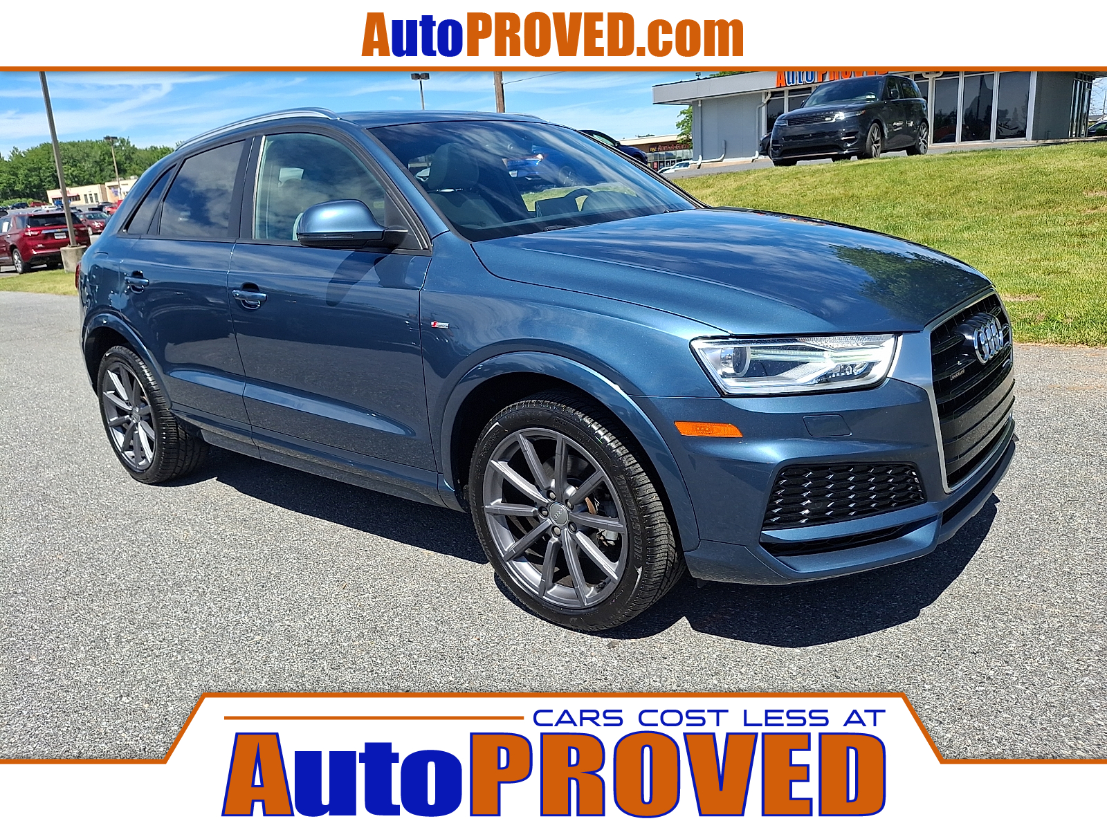 2018 Audi Q3 2.0T Premium Sport quattro's photo
