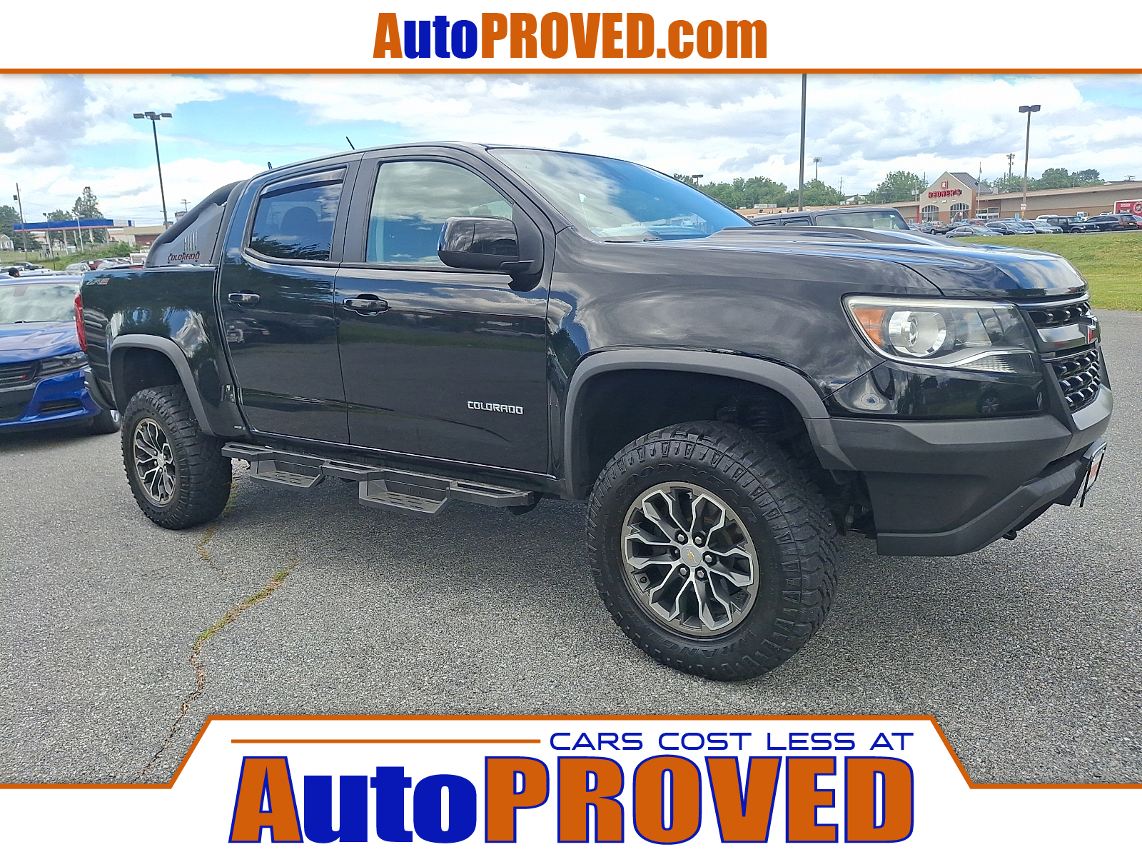2017 Chevrolet Colorado 4WD ZR2 Crew Cab Short Box's photo