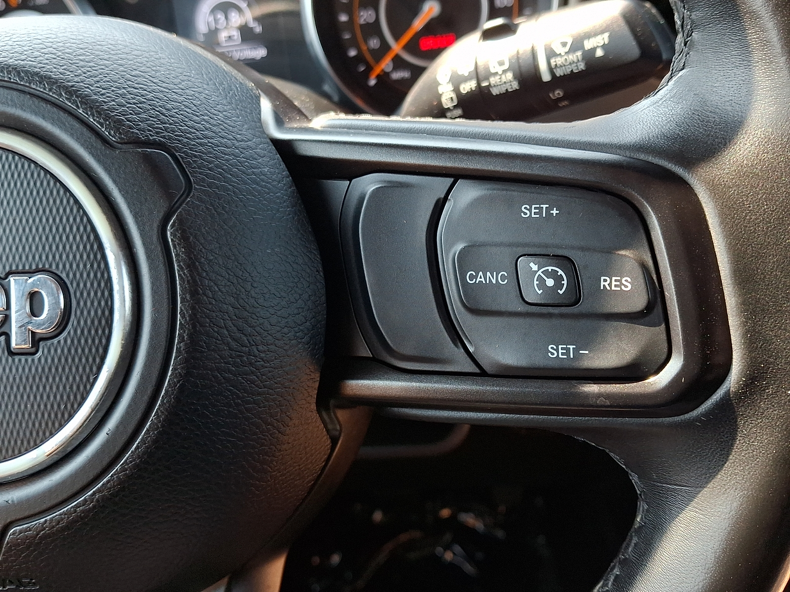 2019 Jeep Wrangler Sport S - Photo 21