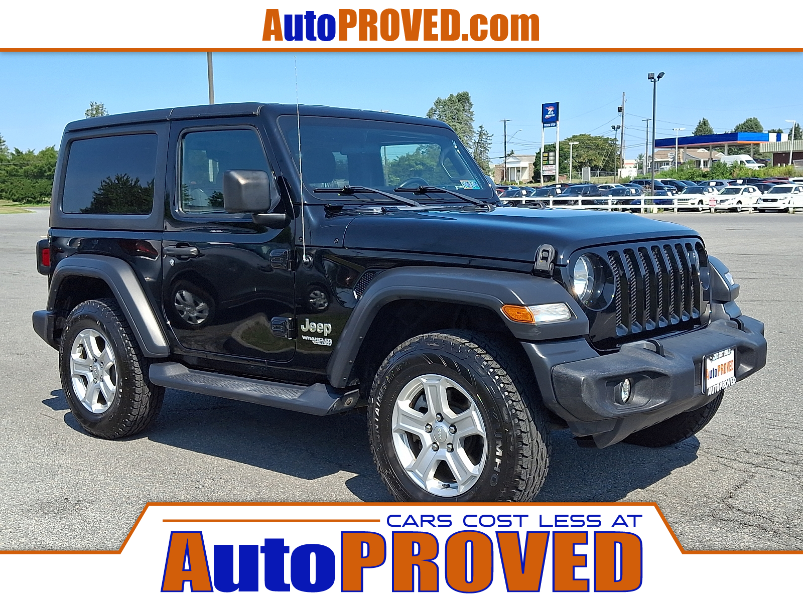 2019 Jeep Wrangler