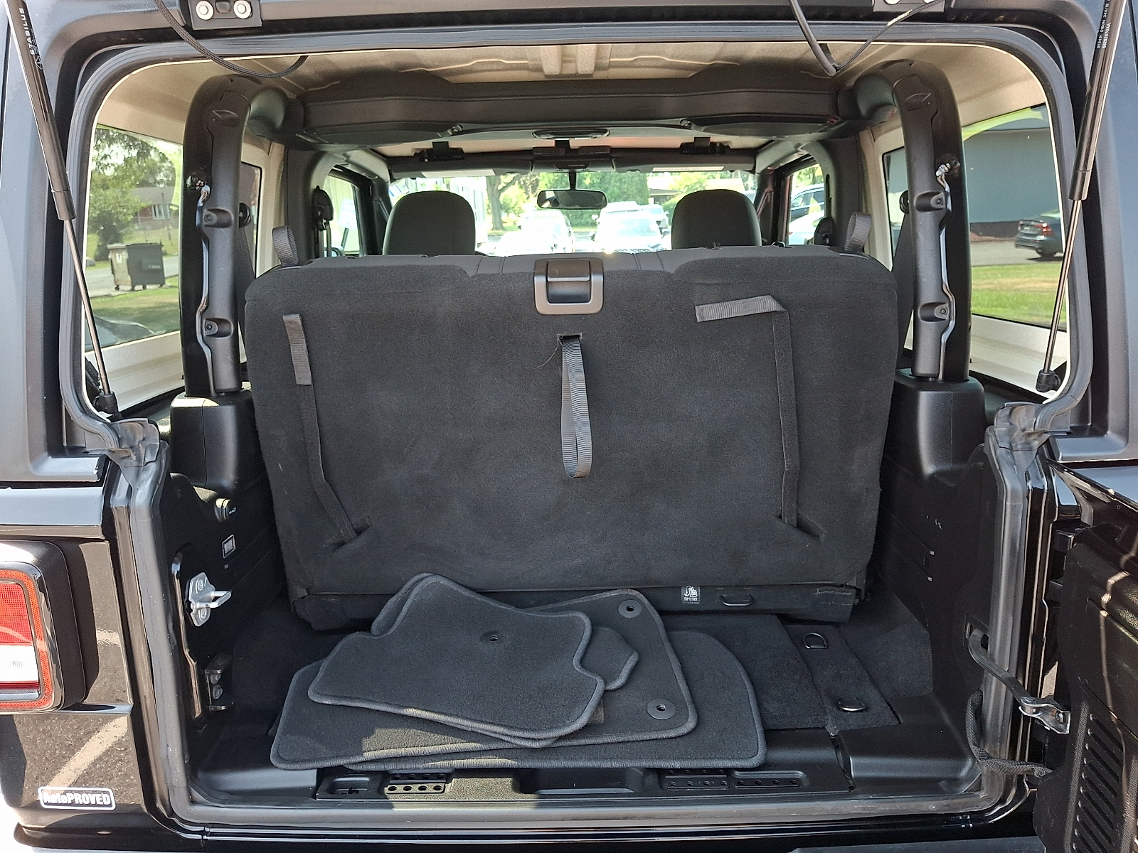 2019 Jeep Wrangler Sport S - Photo 28