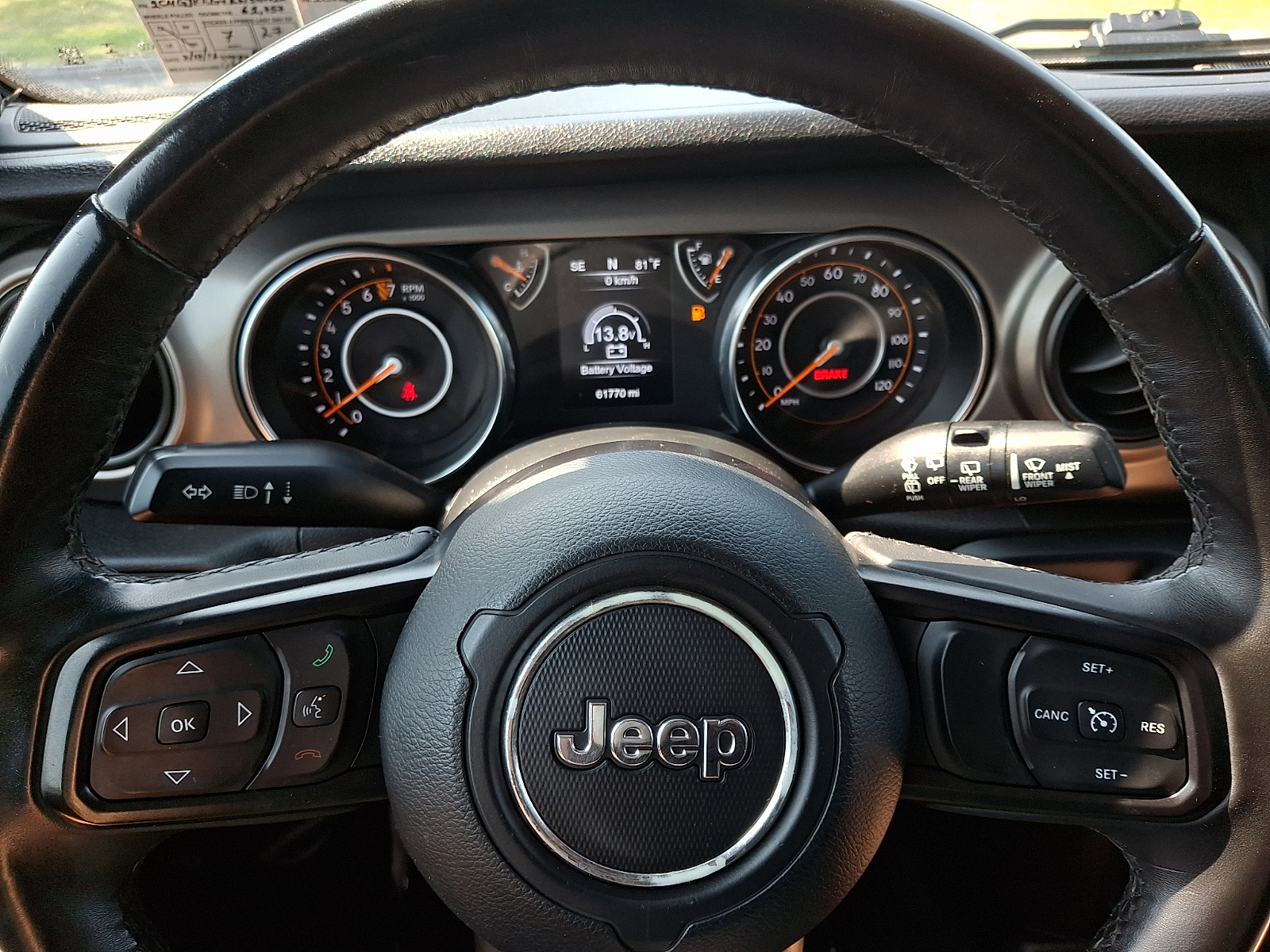2019 Jeep Wrangler Sport S - Photo 18