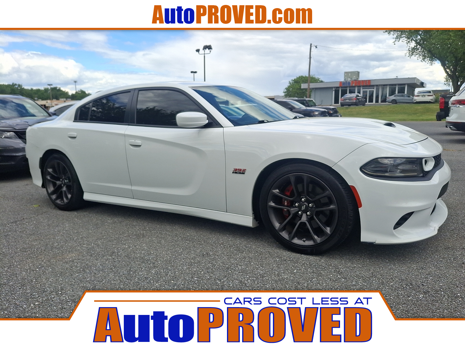 2021 Dodge Charger Scat Pack's photo