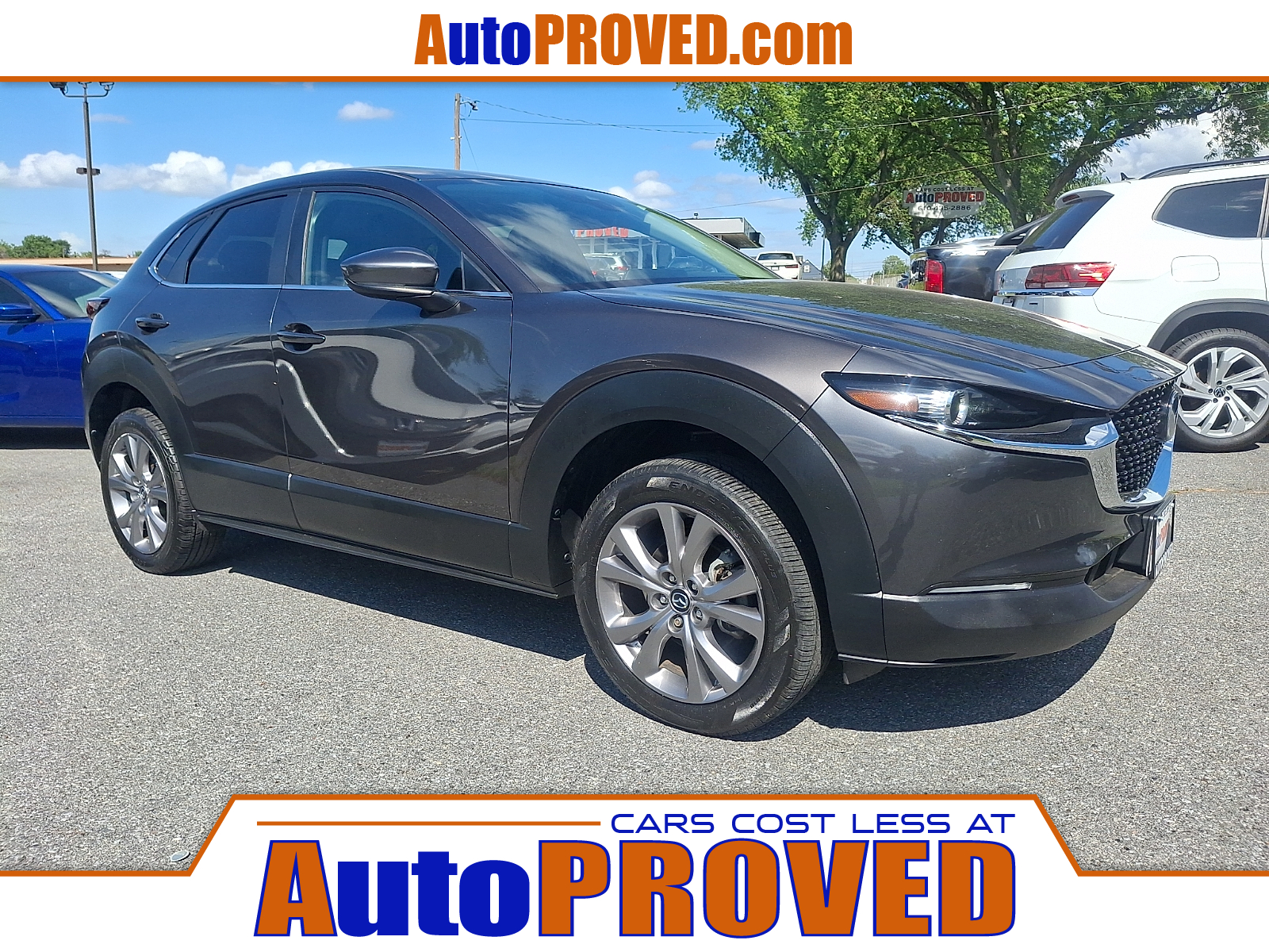 2021 Mazda CX-30 Preferred AWD's photo