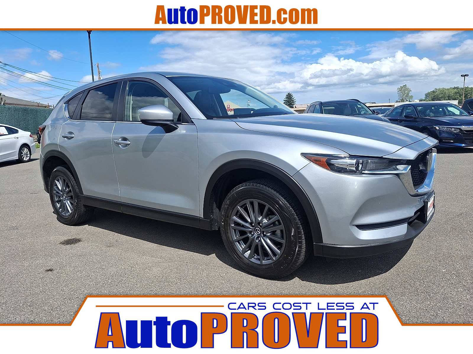 2021 Mazda CX-5 Touring Auto AWD's photo