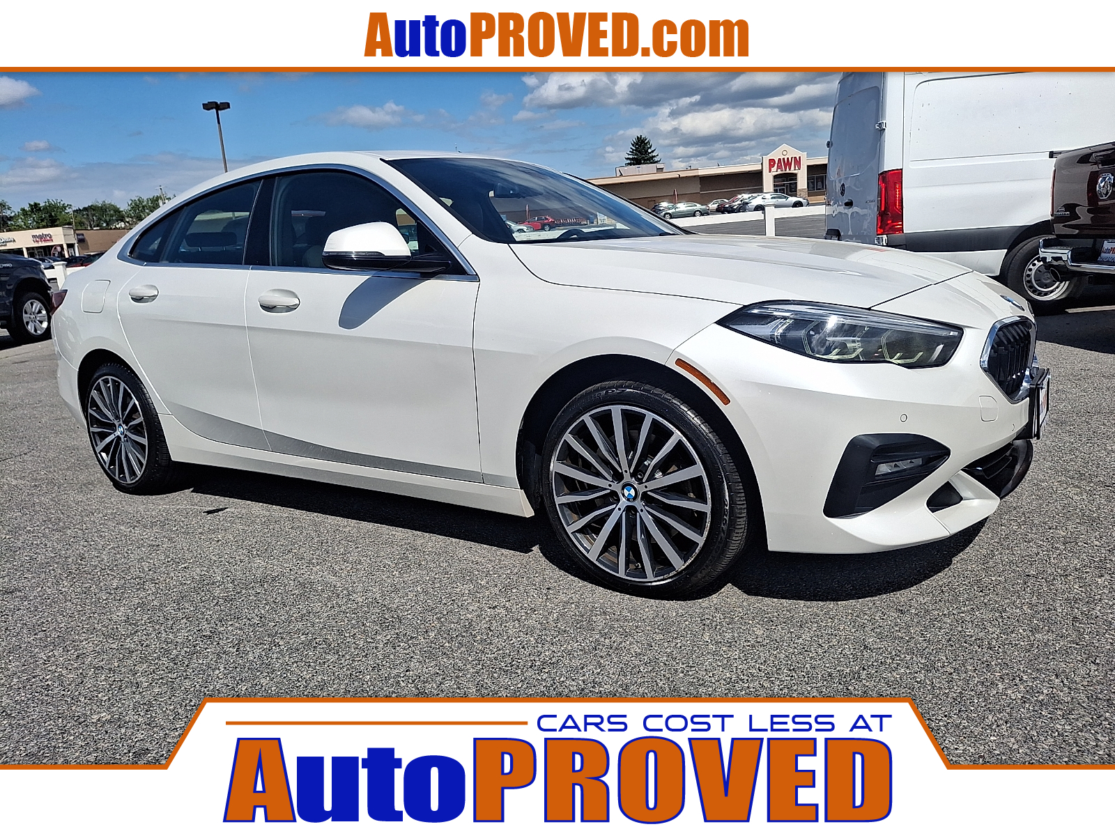 2021 BMW 2 Series 228i xDrive Gran Coupe's photo