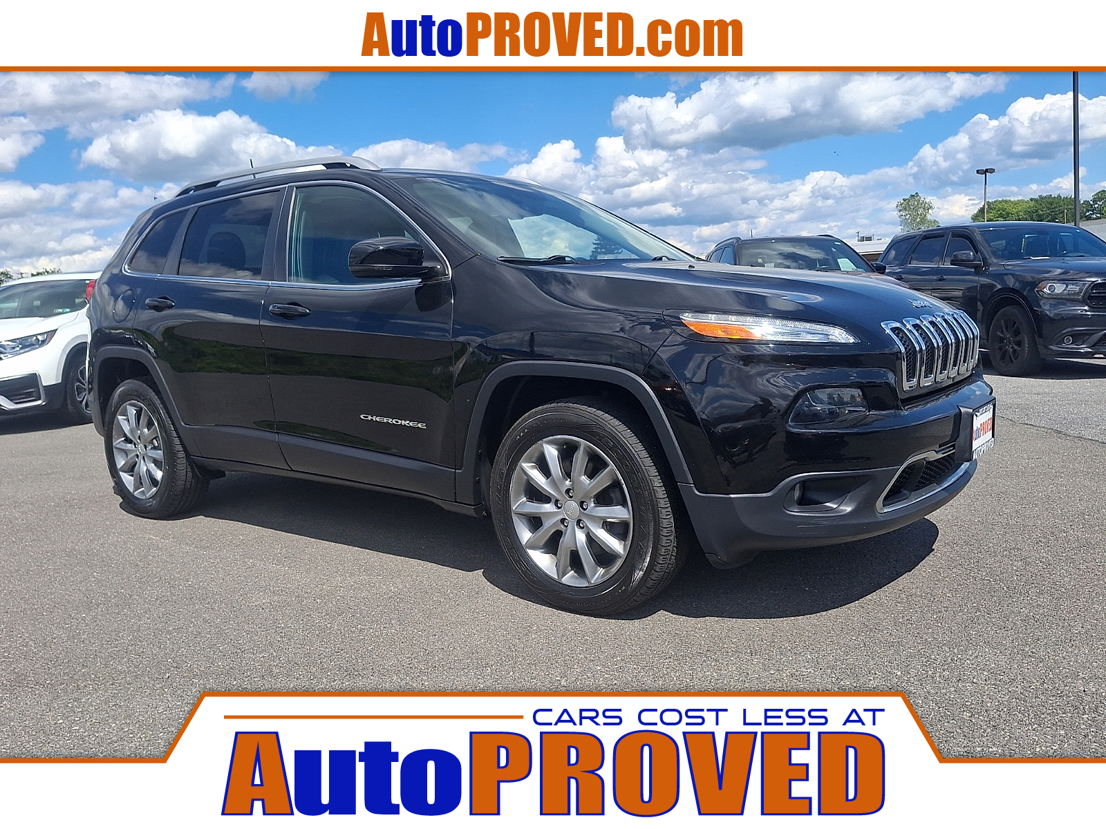 2018 Jeep Cherokee Limited 4X4's photo