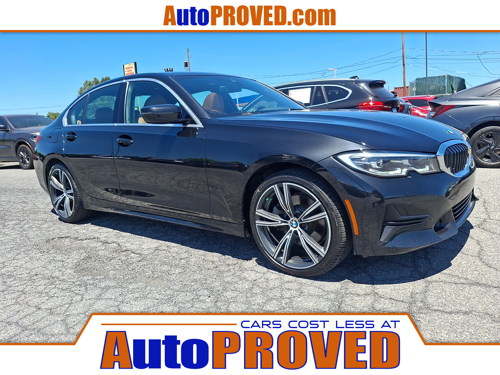 2021 BMW 3 Series 330i xDrive Sedan's photo