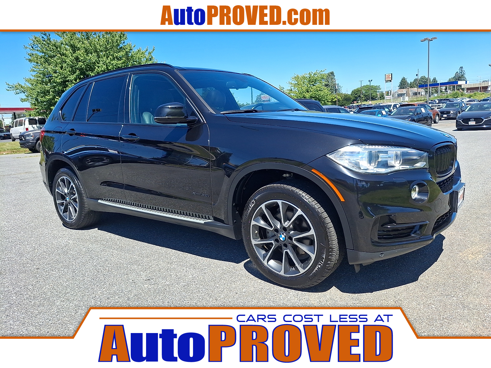 2017 BMW X5 xDrive35i's photo