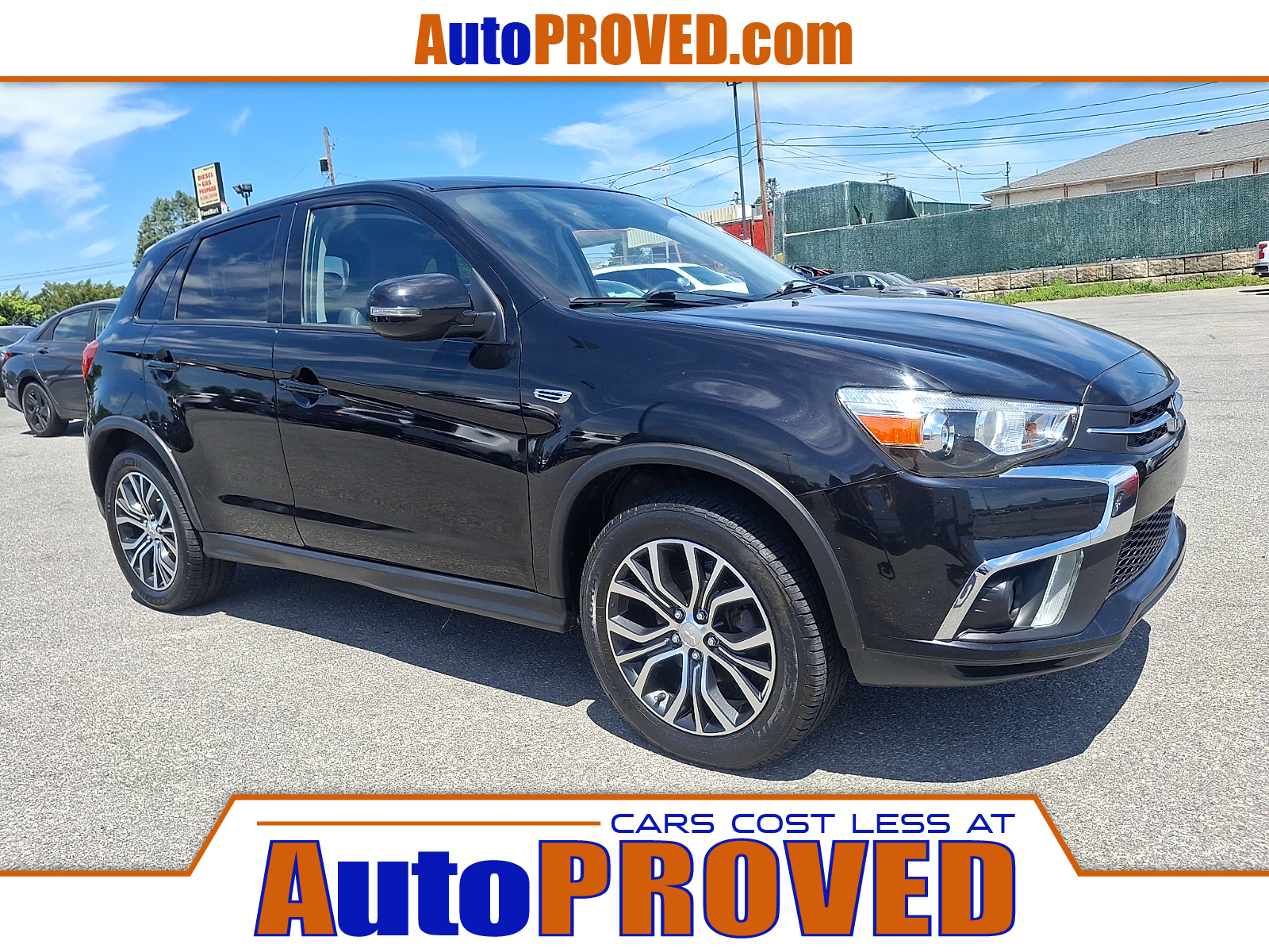 2018 Mitsubishi Outlander Sport 2.4 SE AWC CVT's photo