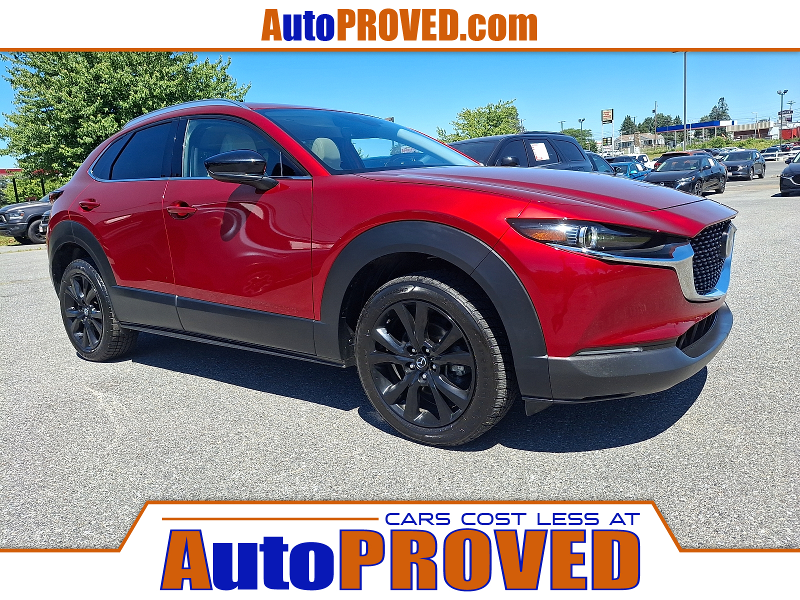 2022 Mazda CX-30 Turbo Premium AWD's photo