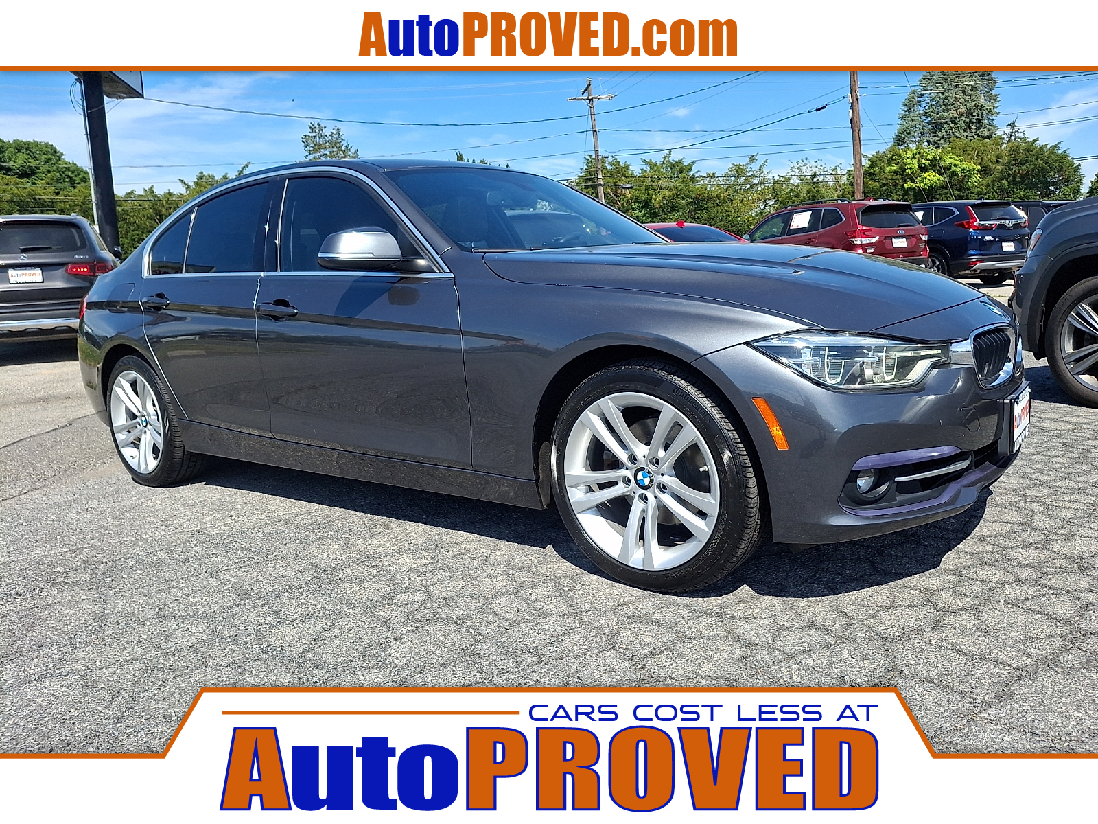 2018 BMW 3 Series 330i xDrive Sedan's photo