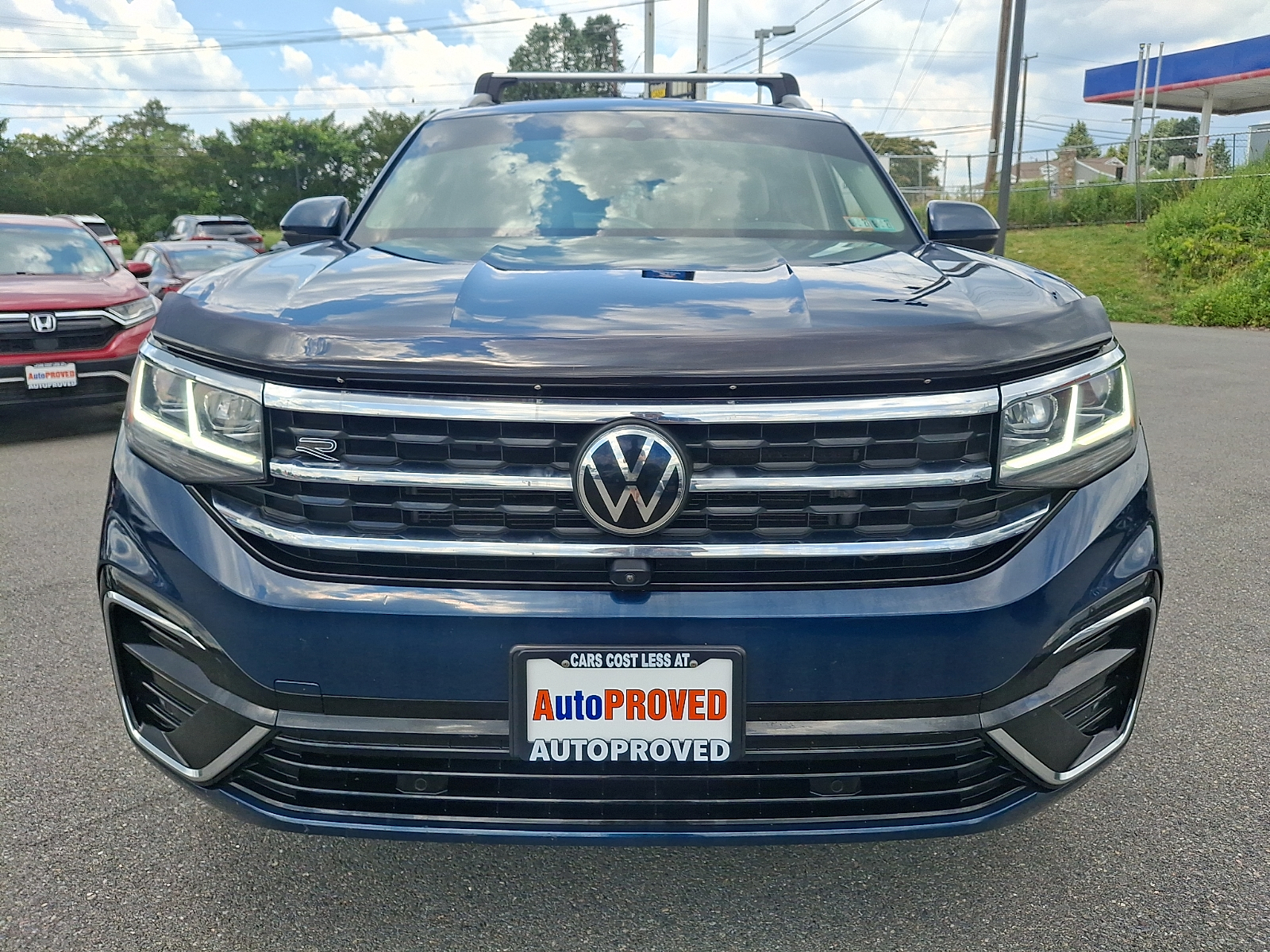 Used 2021 Volkswagen Atlas SUV