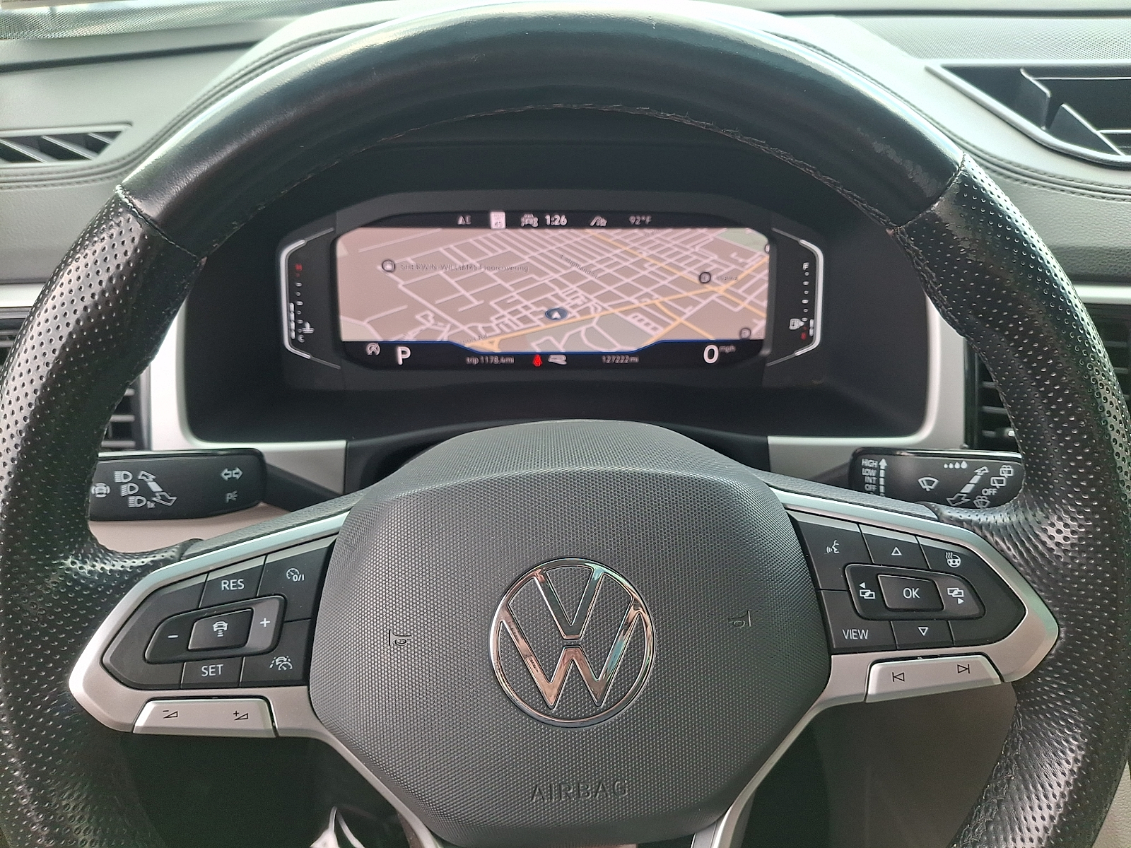 Used 2021 Volkswagen Atlas SUV