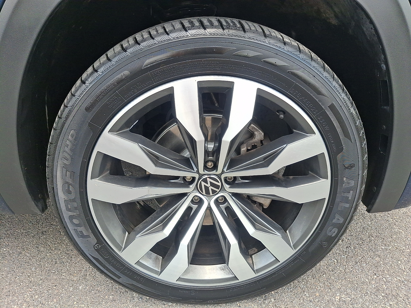 Used 2021 Volkswagen Atlas SUV