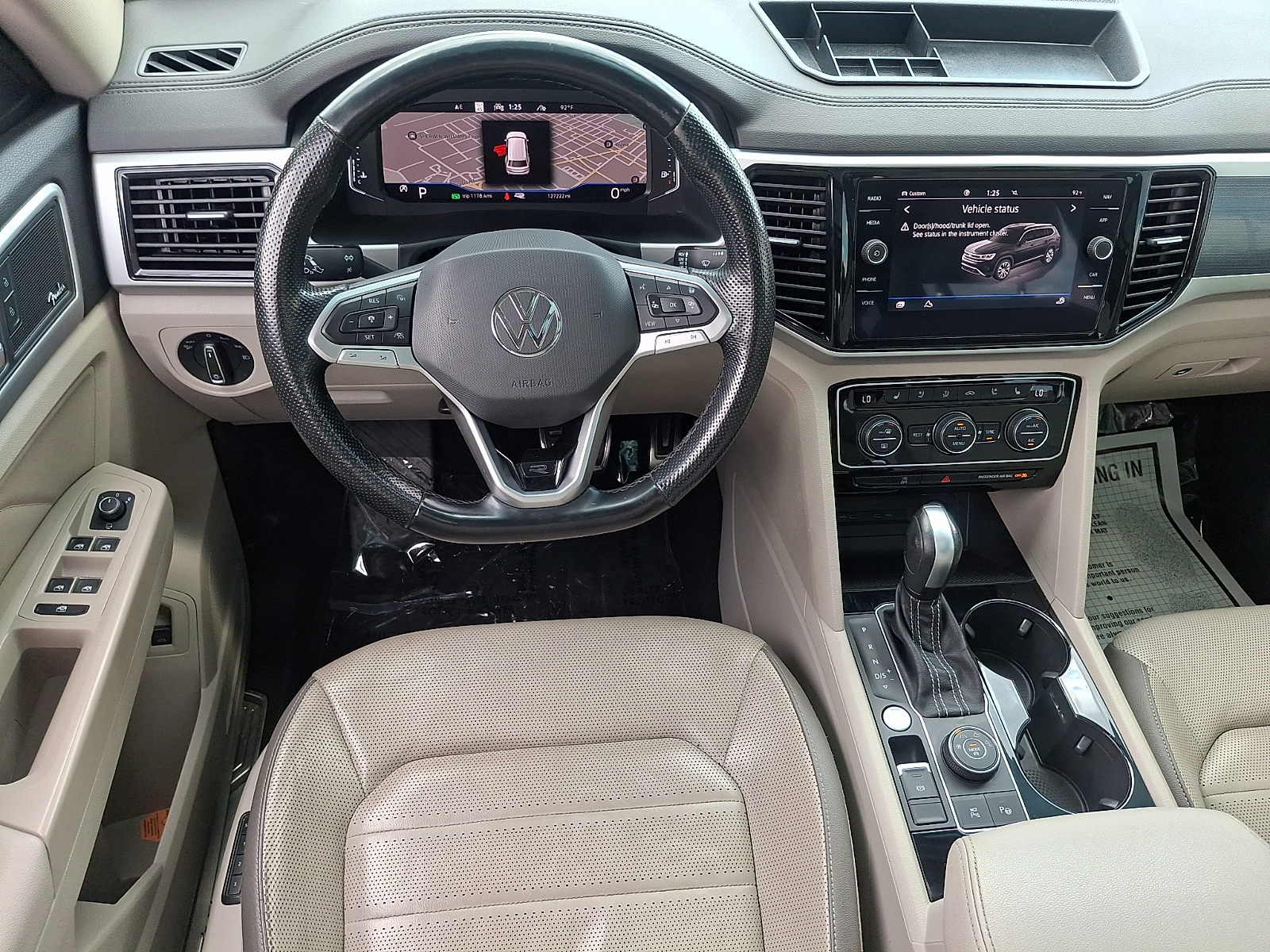 Used 2021 Volkswagen Atlas SUV