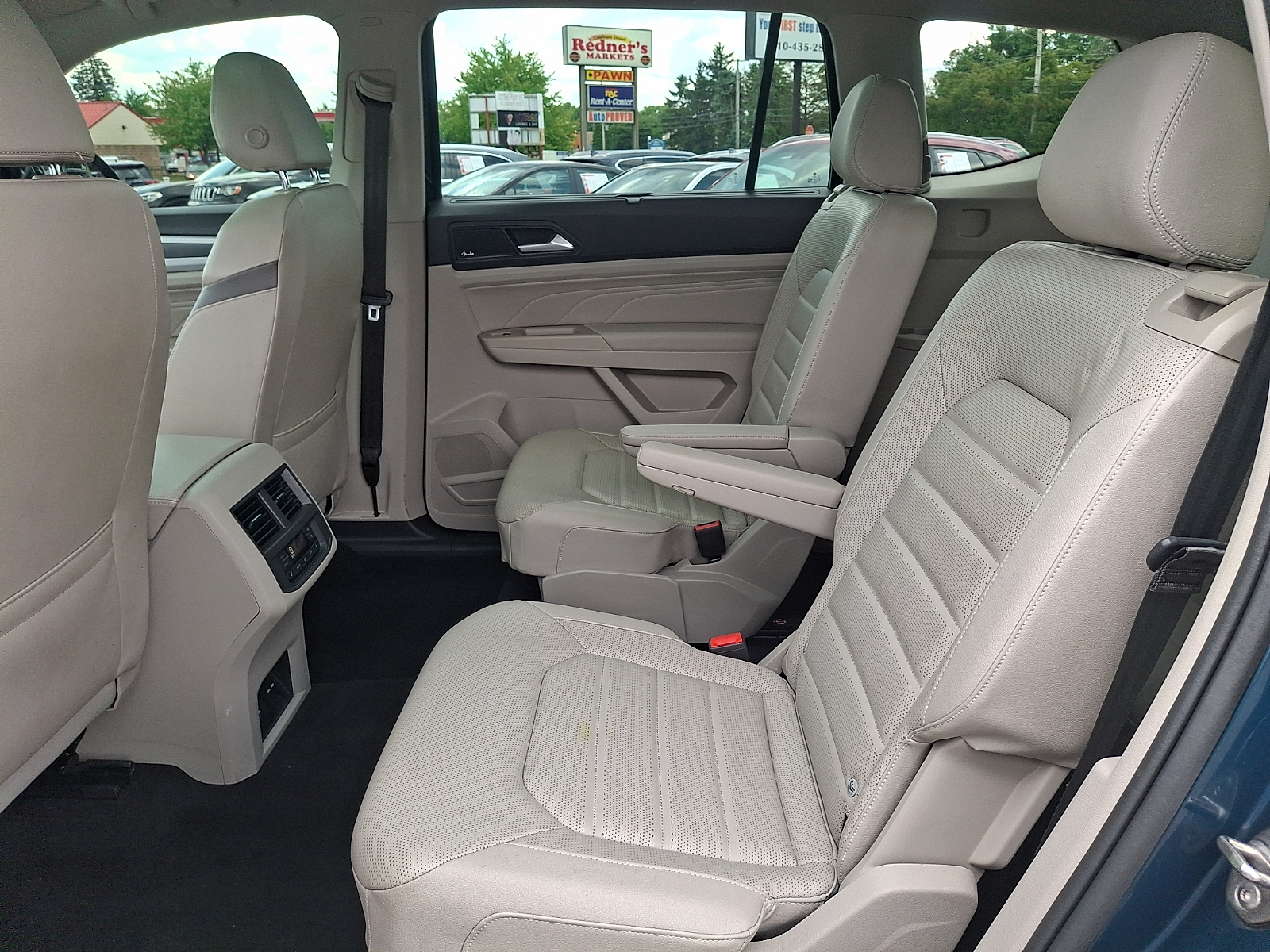 Used 2021 Volkswagen Atlas SUV