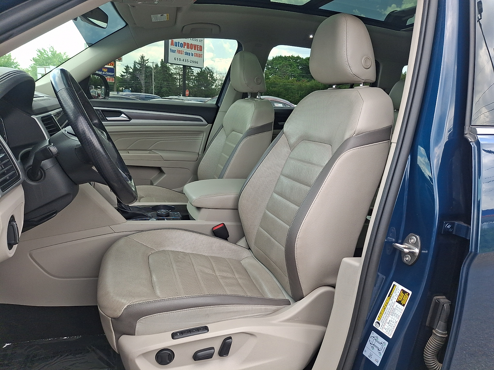 Used 2021 Volkswagen Atlas SUV