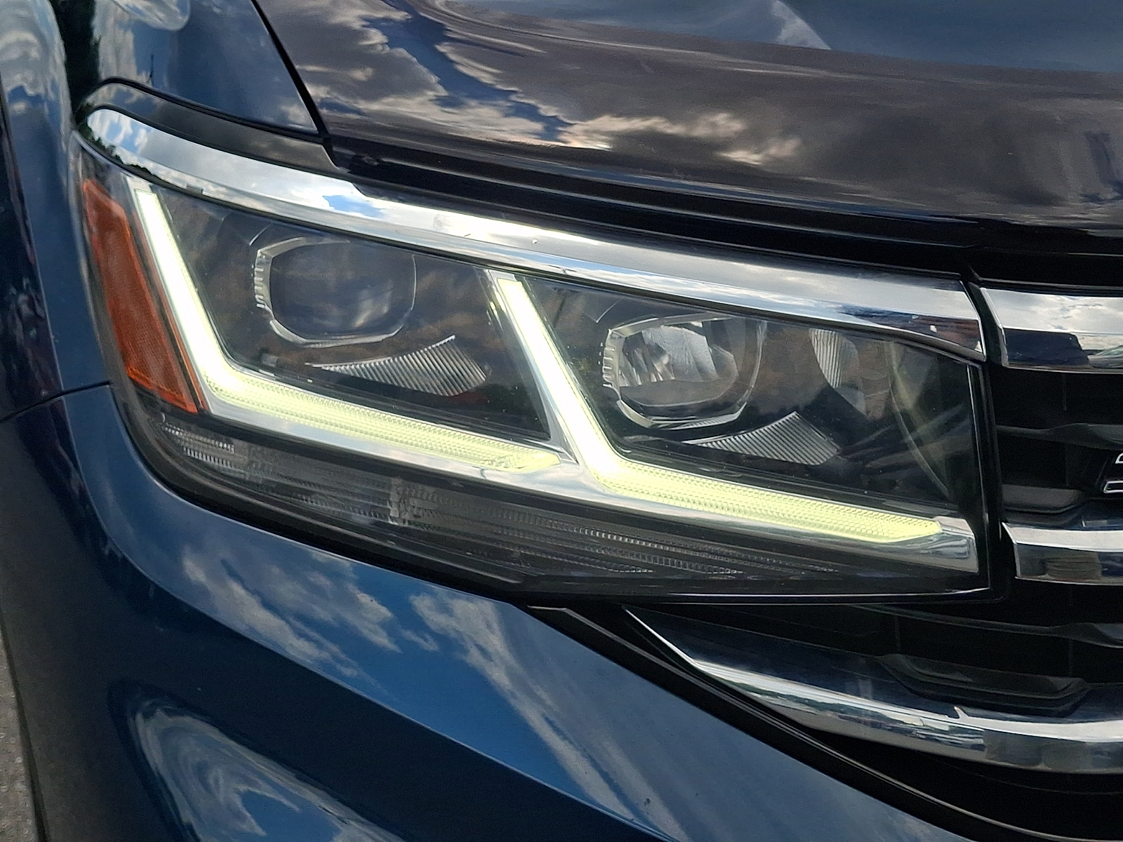 Used 2021 Volkswagen Atlas SUV
