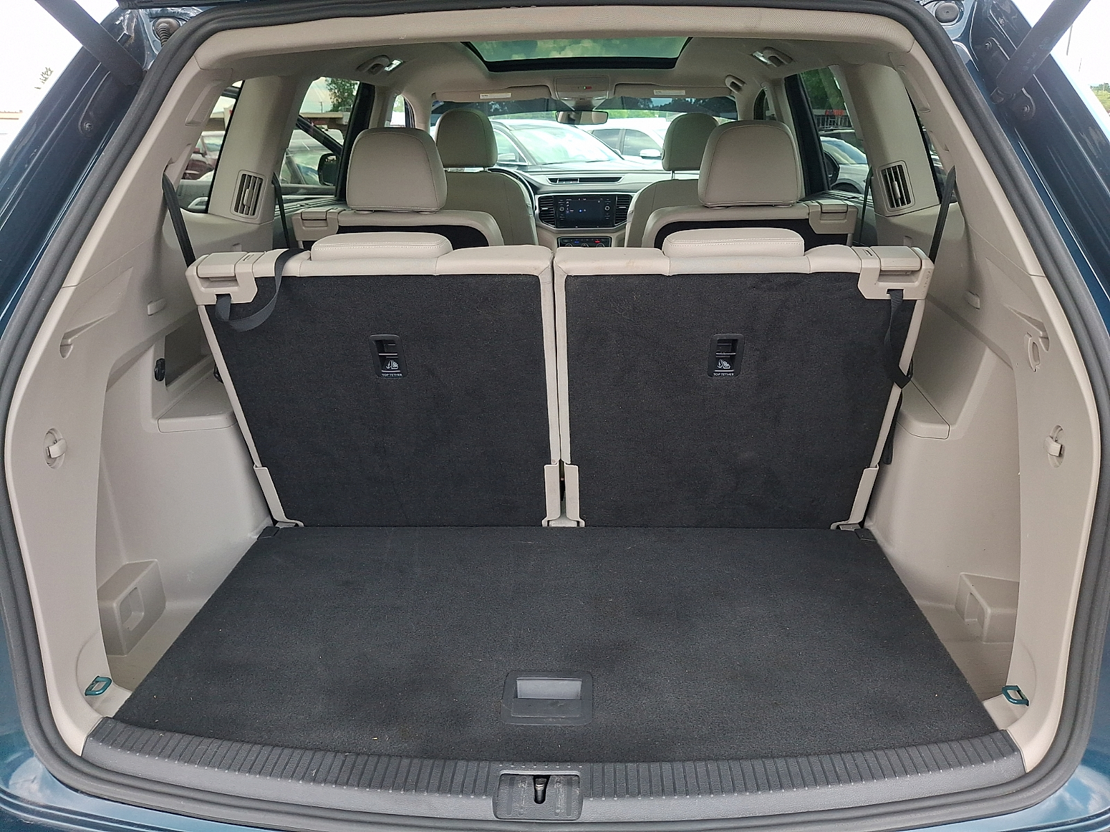Used 2021 Volkswagen Atlas SUV