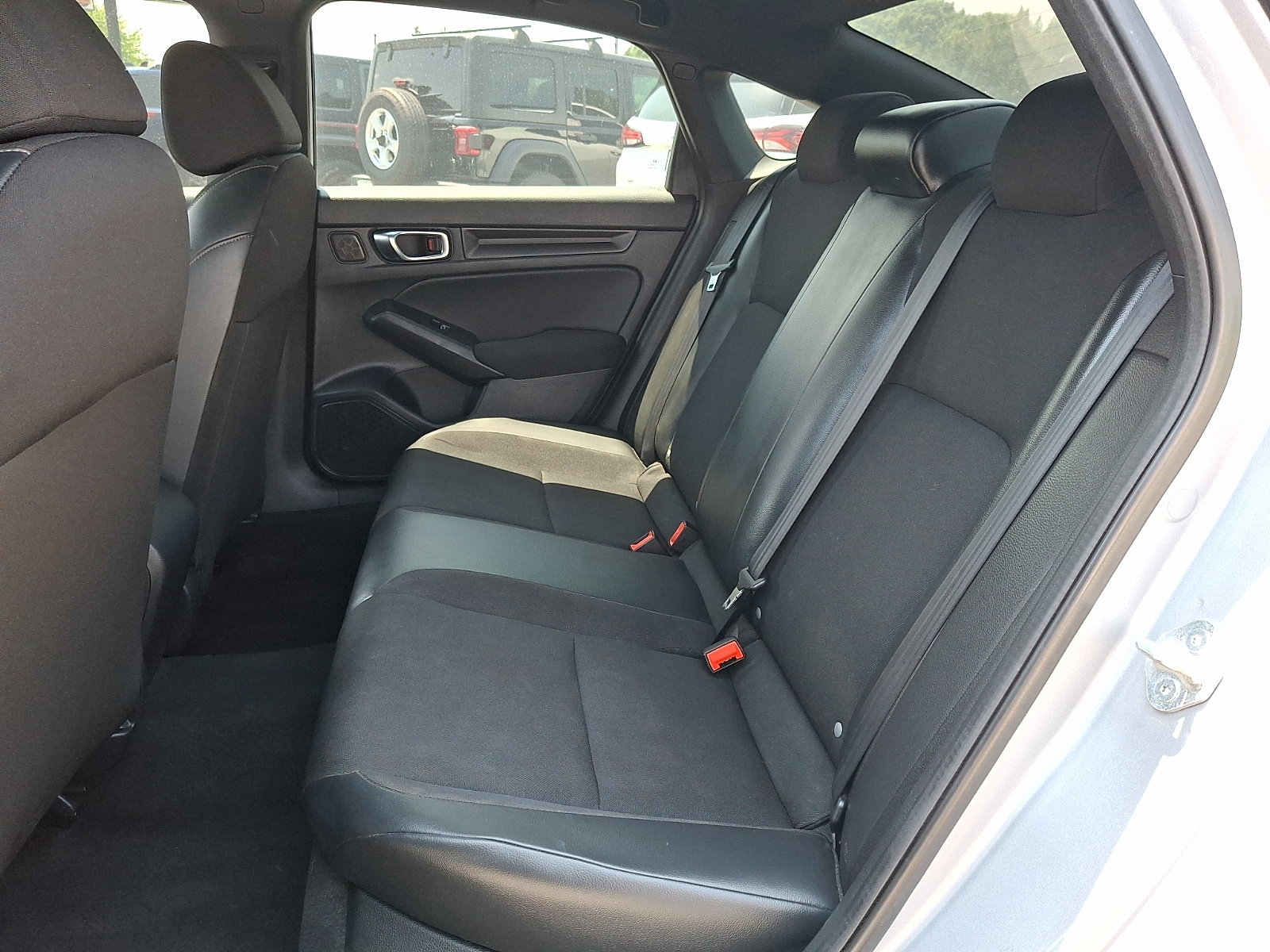 Used 2022 Honda Civic Sedan Sedan