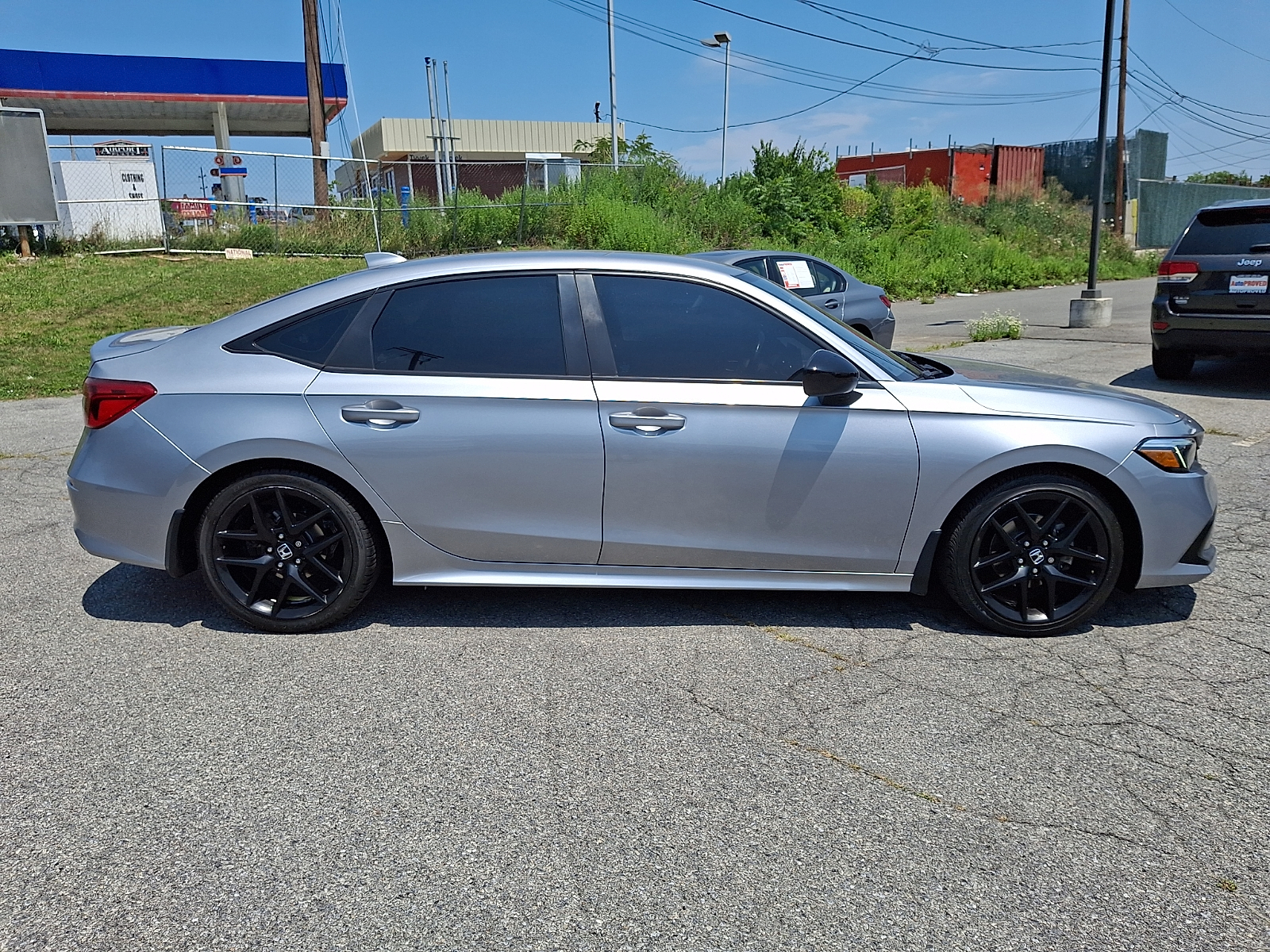 Used 2022 Honda Civic Sedan Sedan
