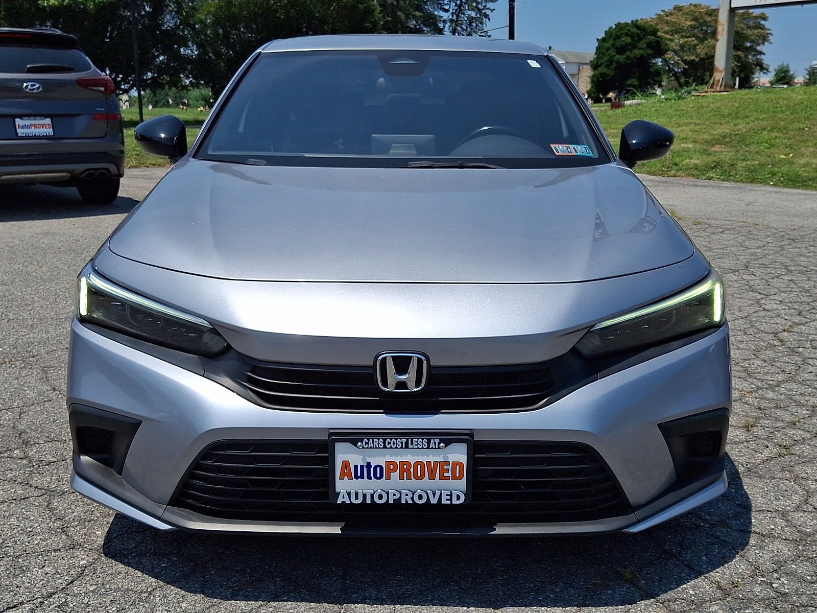 Used 2022 Honda Civic Sedan Sedan