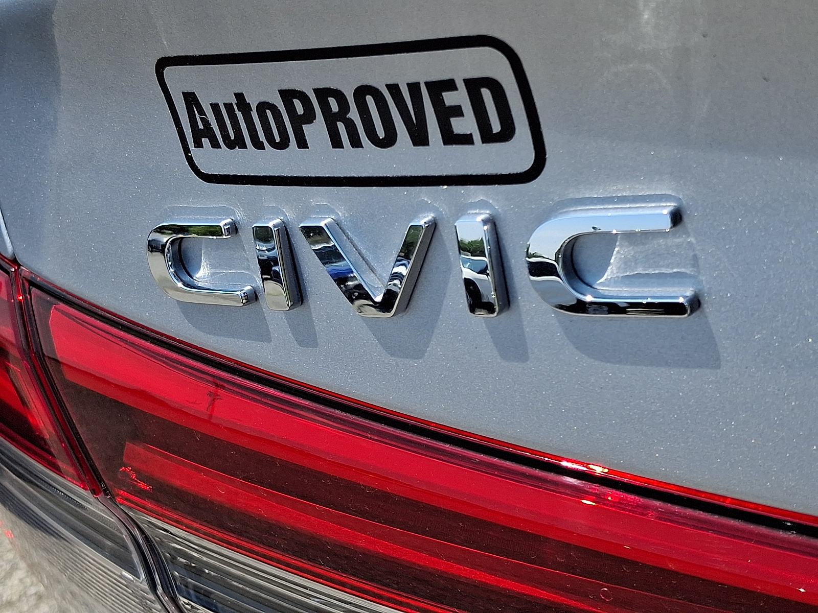 Used 2022 Honda Civic Sedan Sedan
