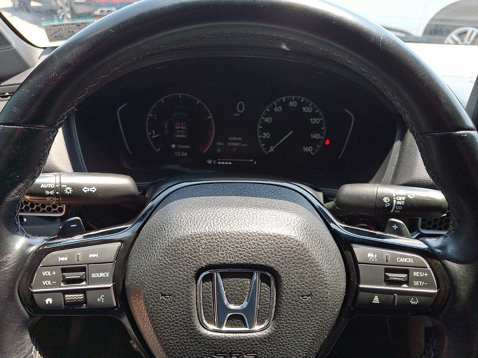 Used 2022 Honda Civic Sedan Sedan
