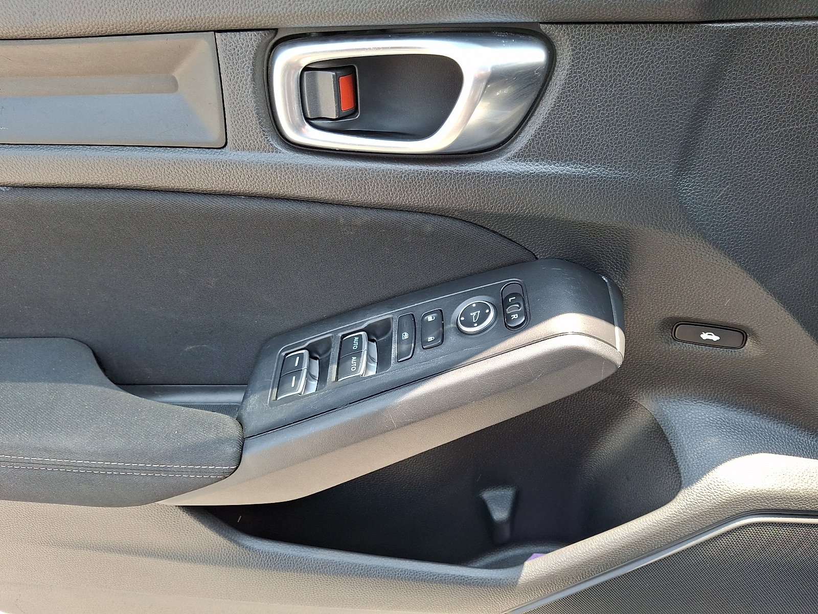 Used 2022 Honda Civic Sedan Sedan