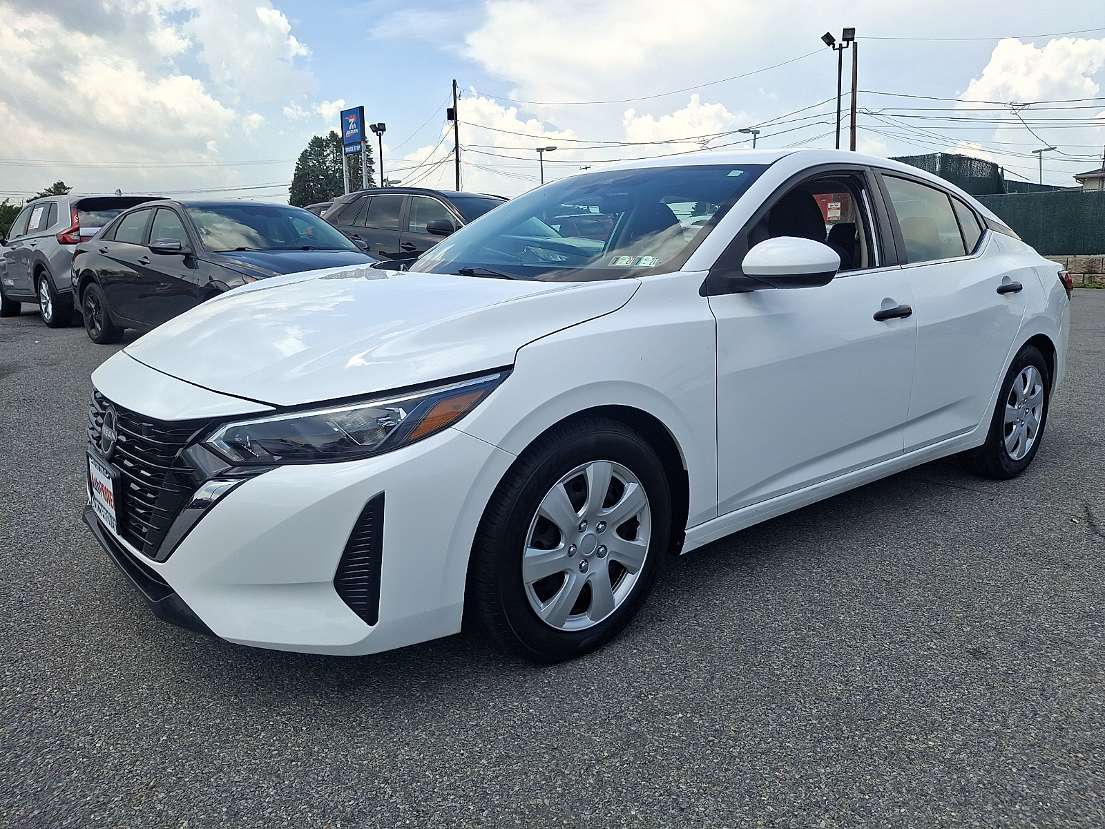 Used 2024 Nissan Sentra Sedan