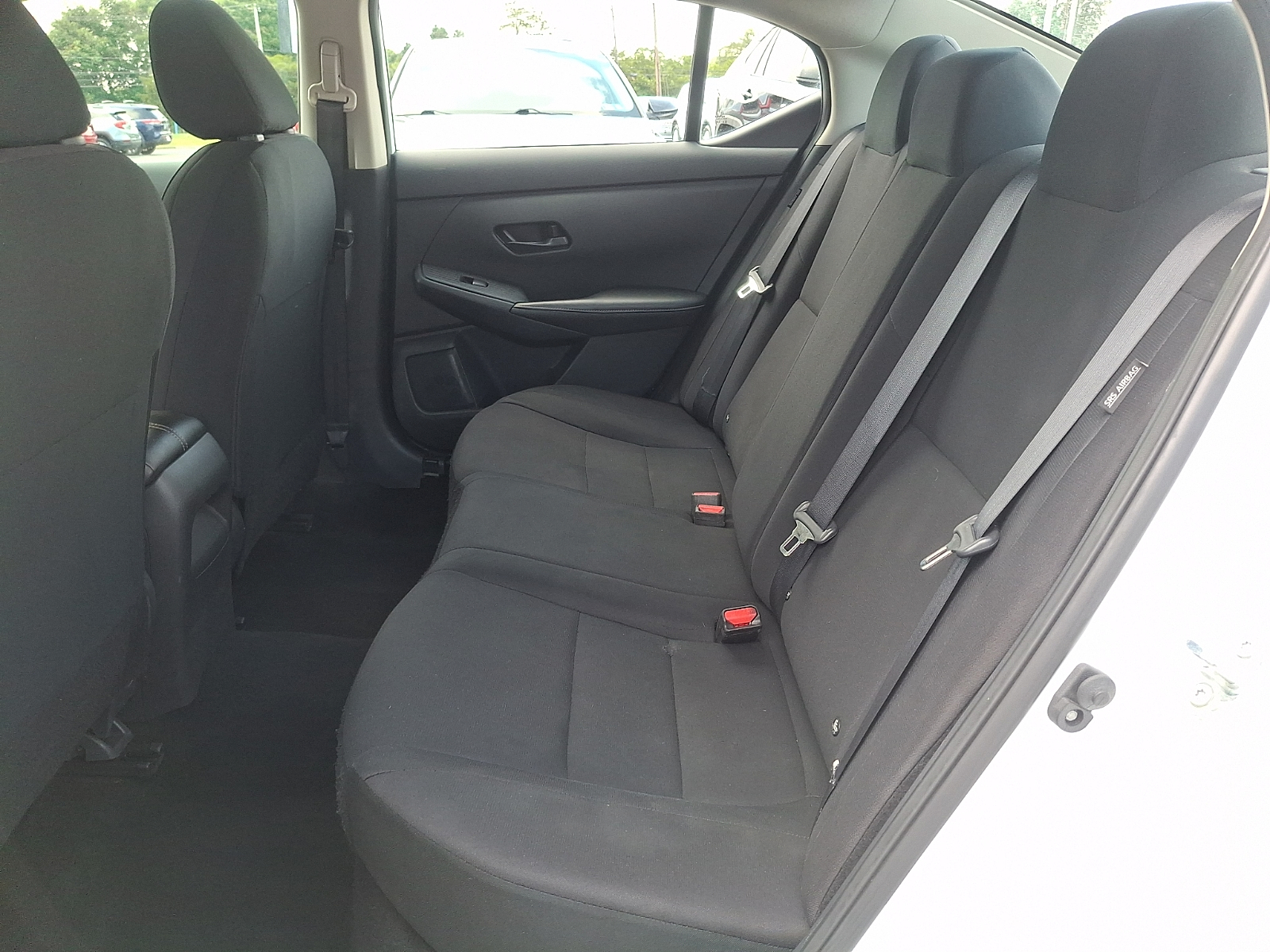 Used 2024 Nissan Sentra Sedan