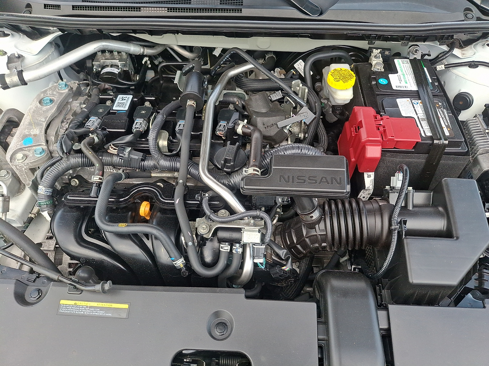 Used 2024 Nissan Sentra Sedan
