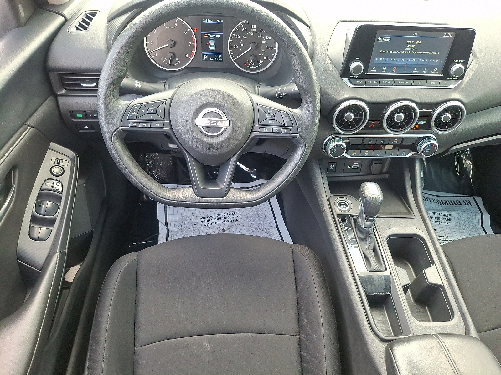 Used 2024 Nissan Sentra Sedan