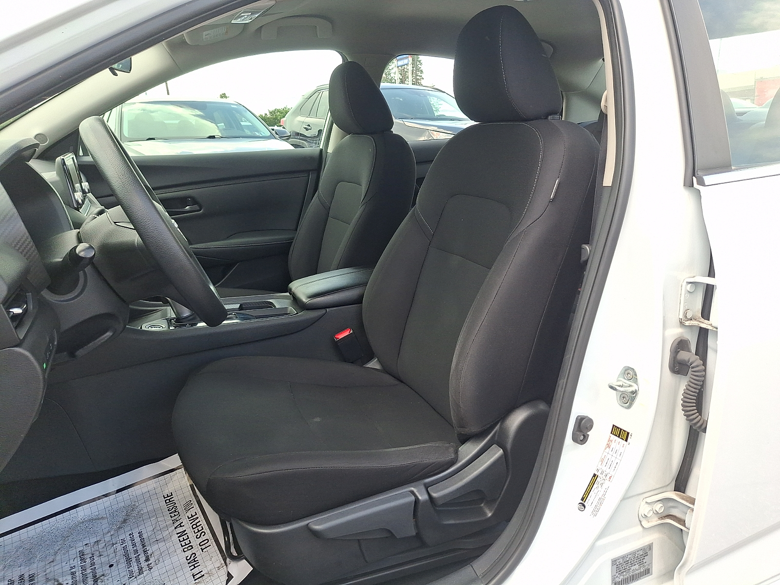Used 2024 Nissan Sentra Sedan