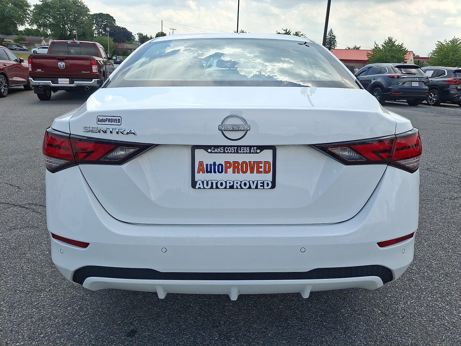 Used 2024 Nissan Sentra Sedan