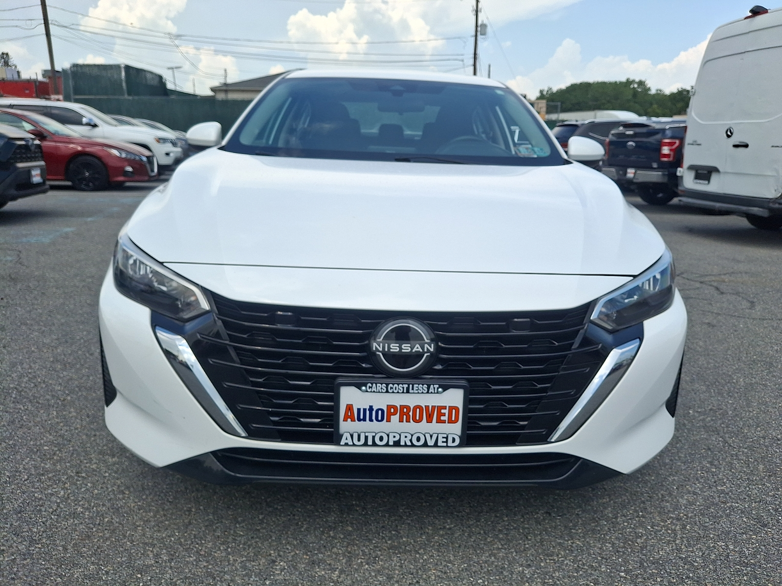 Used 2024 Nissan Sentra Sedan