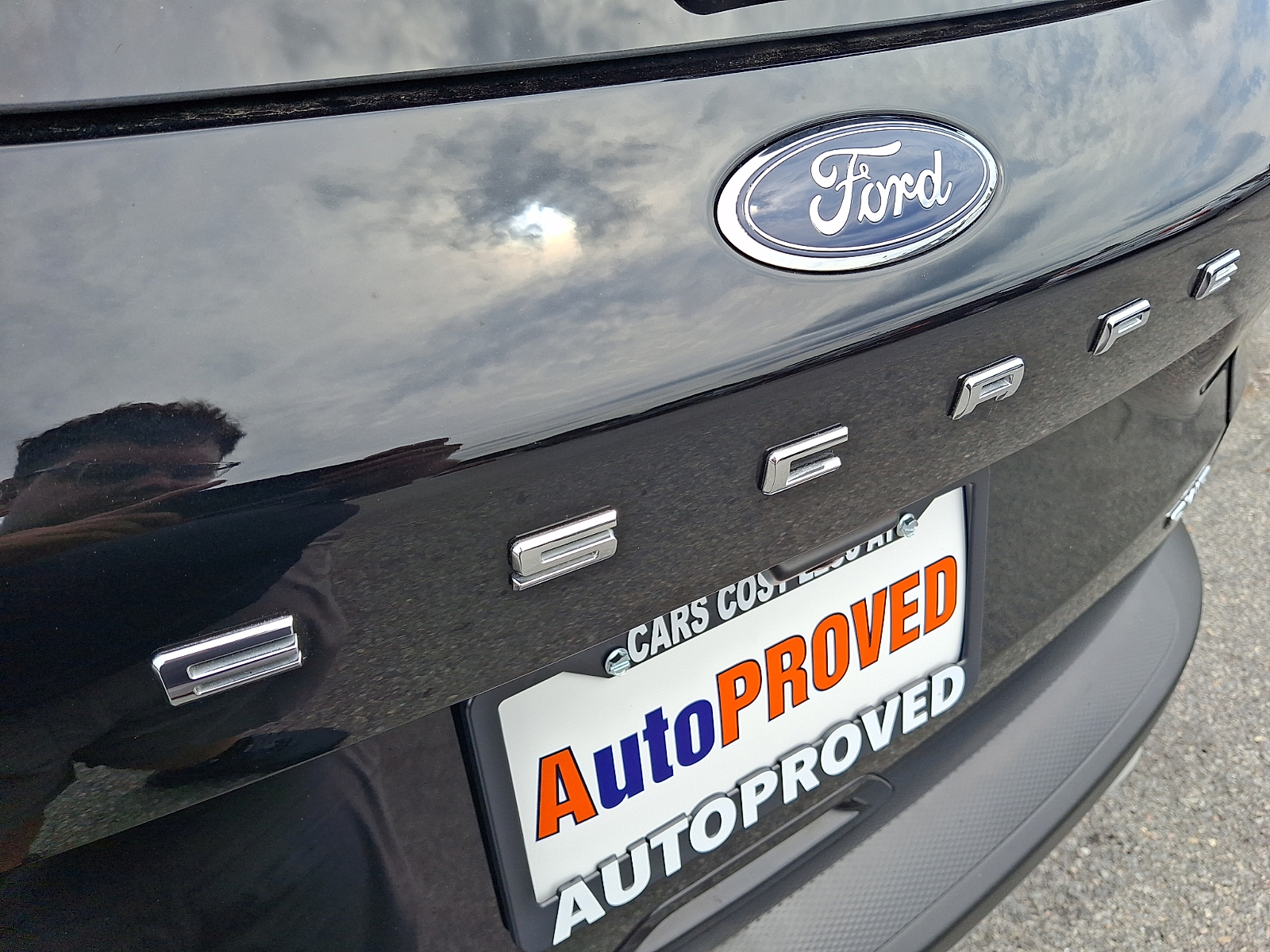 Used 2021 Ford Escape SUV